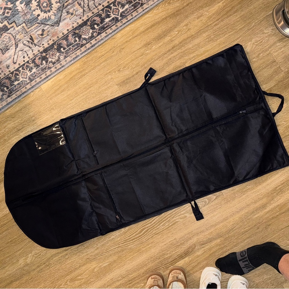 Suit Supply Garment Bag - Picture 2 of 2